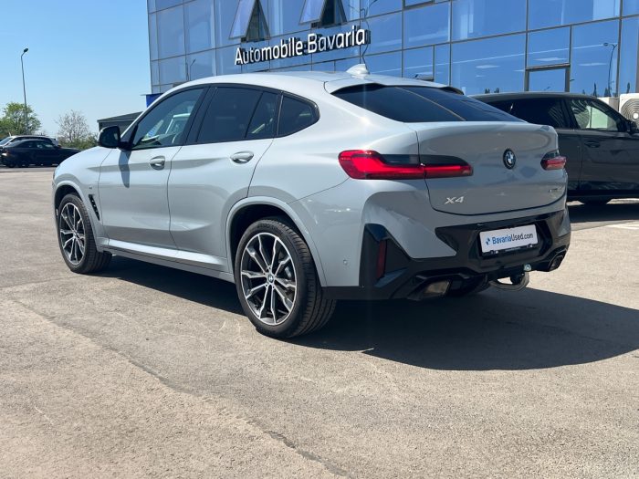 BMW X4, X4 XDRIVE20D, 2024, 6000 km