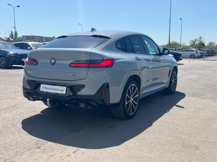 BMW X4, X4 XDRIVE20D, 2024, 6000 km