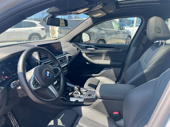 BMW X4, X4 XDRIVE20D, 2024, 6000 km