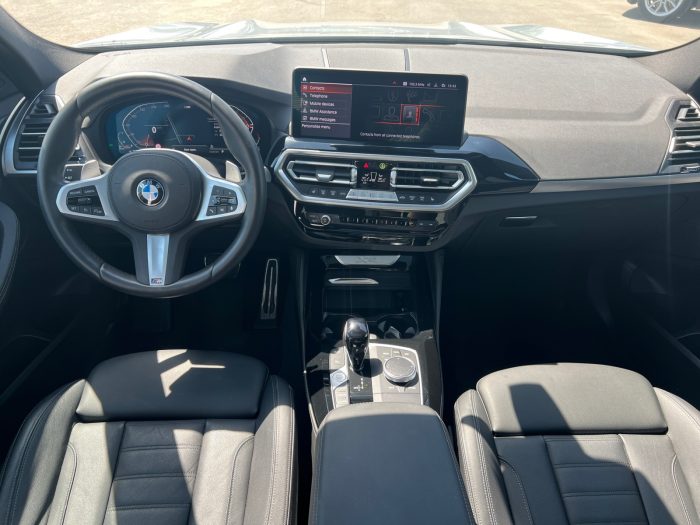 BMW X4, X4 XDRIVE20D, 2024, 6000 km