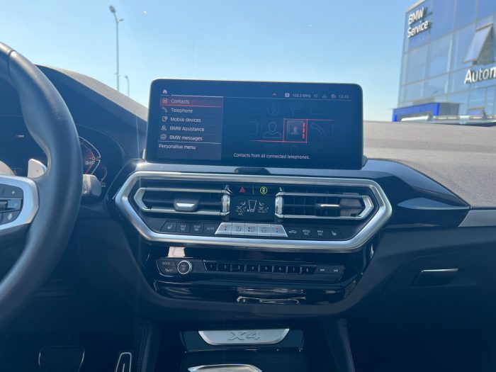 BMW X4, X4 XDRIVE20D, 2024, 6000 km