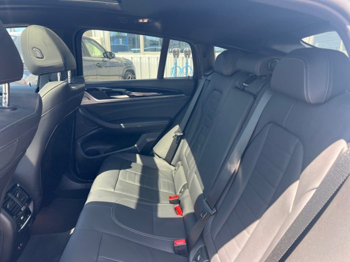 BMW X4, X4 XDRIVE20D, 2024, 6000 km