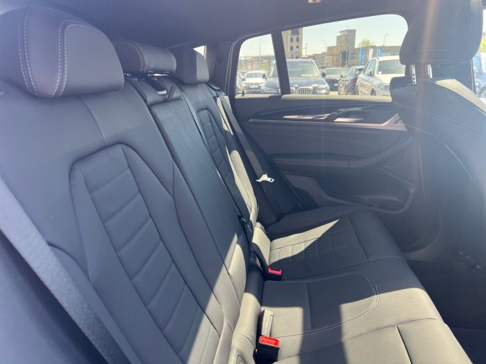 BMW X4, X4 XDRIVE20D, 2024, 6000 km