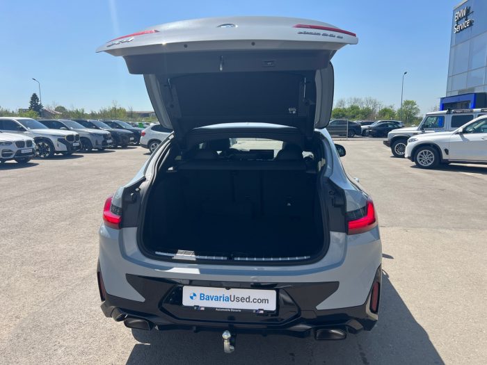 BMW X4, X4 XDRIVE20D, 2024, 6000 km