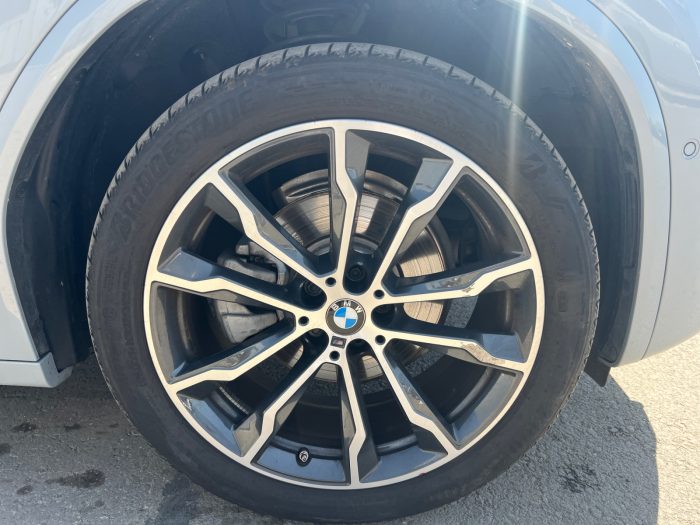 BMW X4, X4 XDRIVE20D, 2024, 6000 km