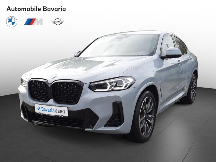 BMW X4, X4 XDRIVE20D, 2024, 6100 km
