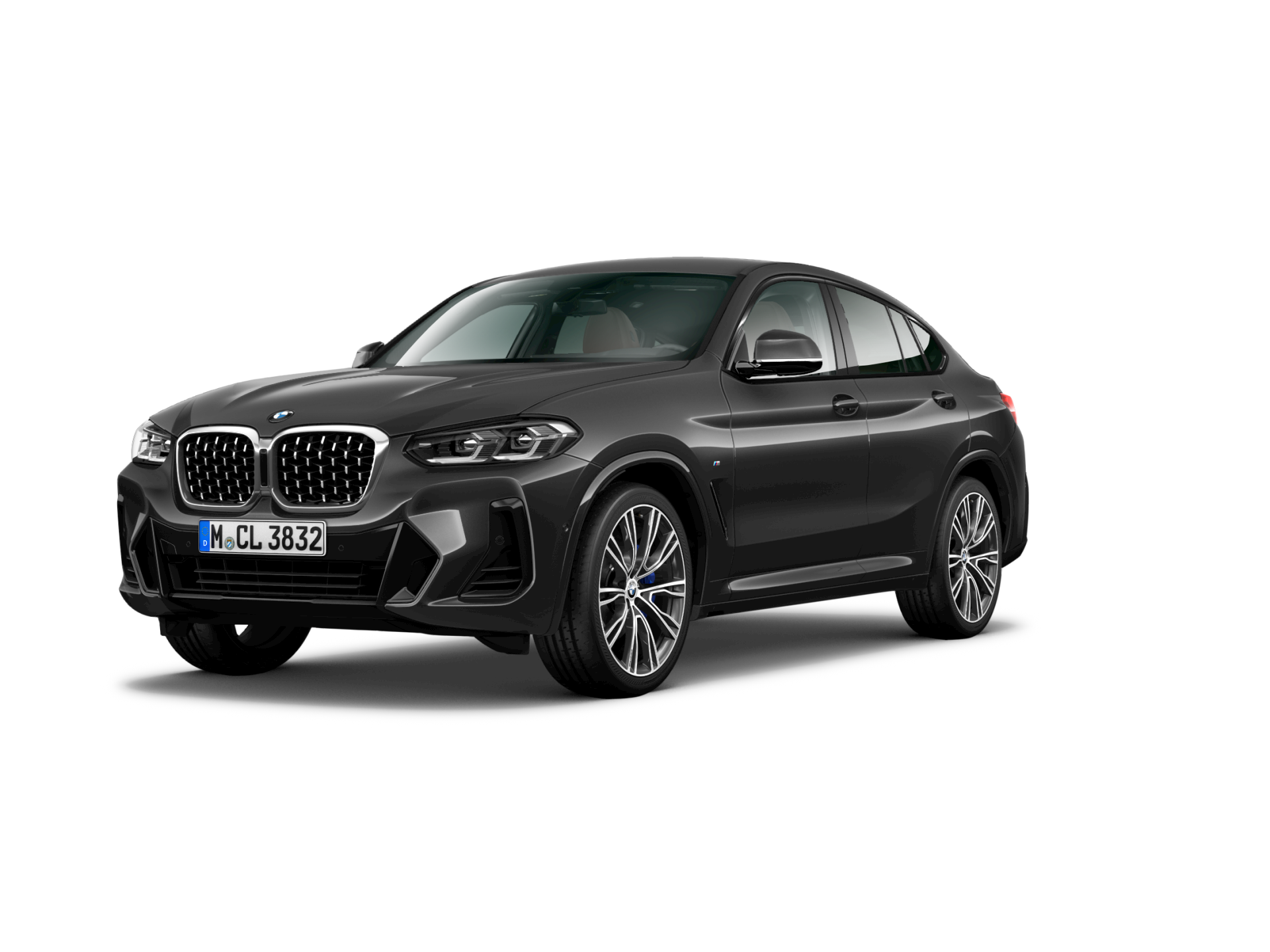 BMW X4, X4 XDRIVE30D, 2021, 155400 km