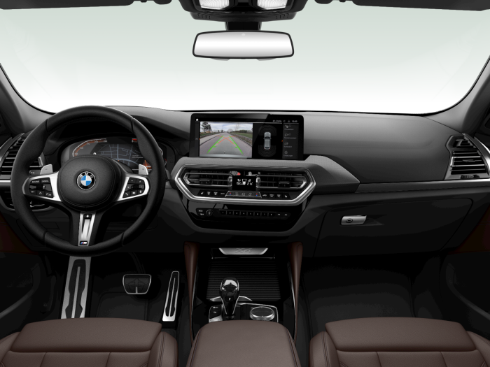 BMW X4, X4 XDRIVE30D, 2021, 155400 km