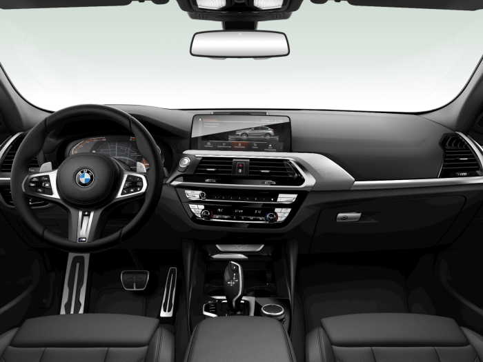 BMW X4, X4 XDRIVE30D, 2021, 63304 km