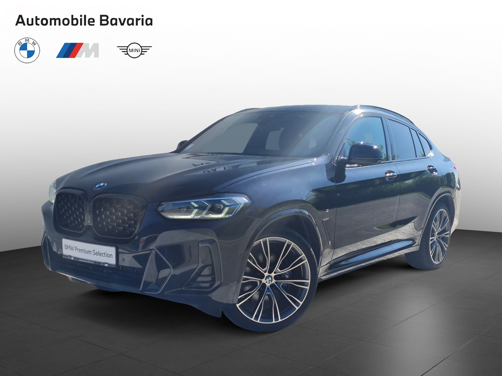 BMW X4, X4 XDRIVE30D, 2022, 54237 km