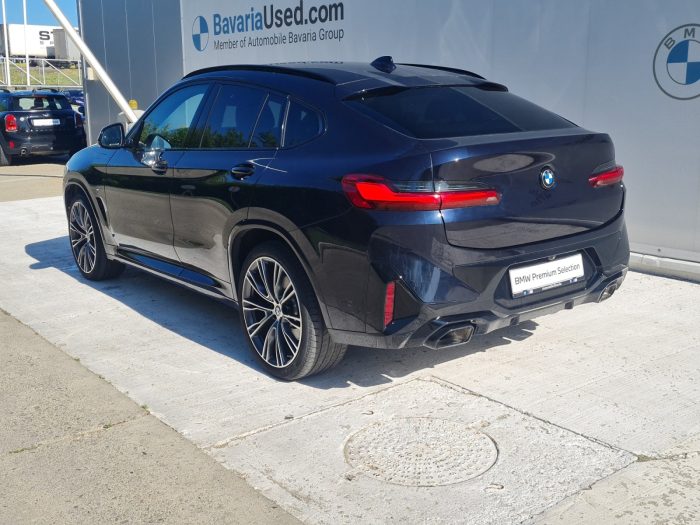 BMW X4, X4 XDRIVE30D, 2022, 54237 km