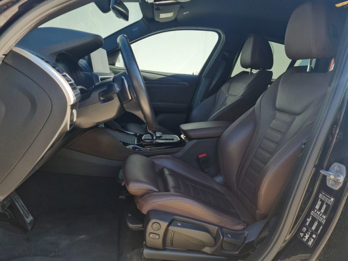 BMW X4, X4 XDRIVE30D, 2022, 54237 km
