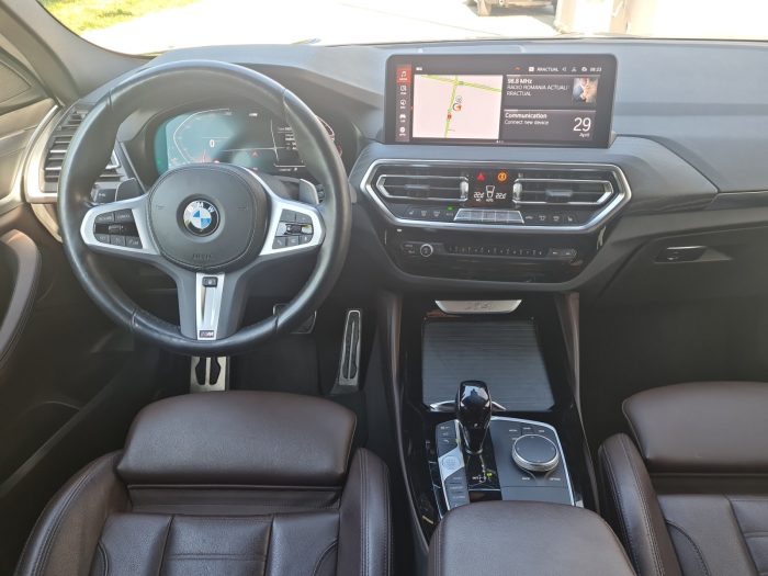 BMW X4, X4 XDRIVE30D, 2022, 54237 km