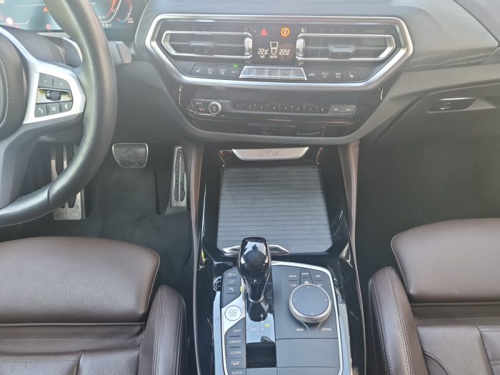 BMW X4, X4 XDRIVE30D, 2022, 54237 km