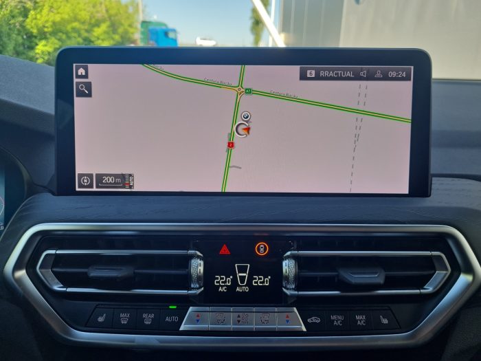 BMW X4, X4 XDRIVE30D, 2022, 54237 km
