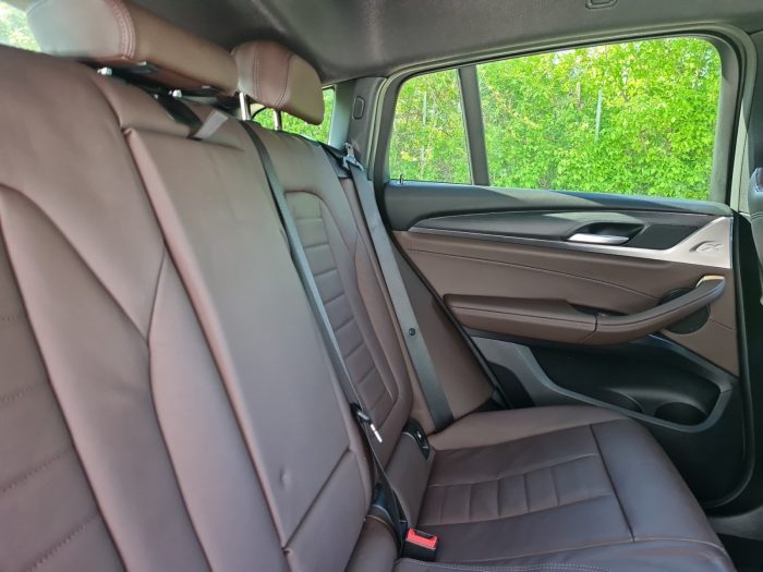 BMW X4, X4 XDRIVE30D, 2022, 54237 km