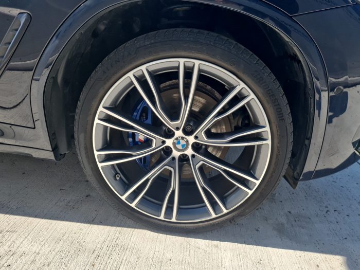 BMW X4, X4 XDRIVE30D, 2022, 54237 km