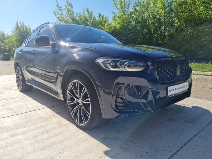 BMW X4, X4 XDRIVE30D, 2022, 54237 km