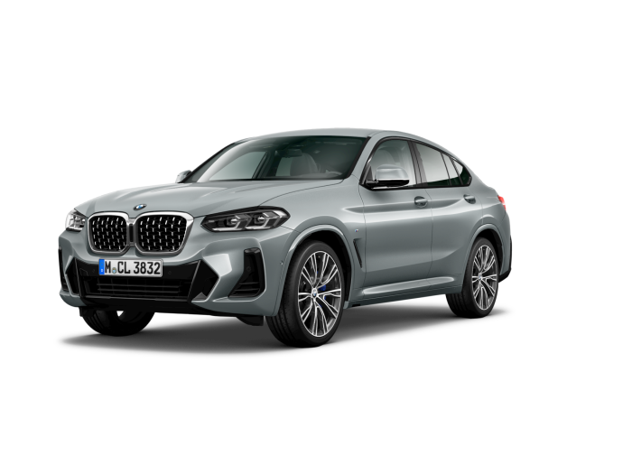 BMW X4, X4 XDRIVE30D, 2022, 95057 km