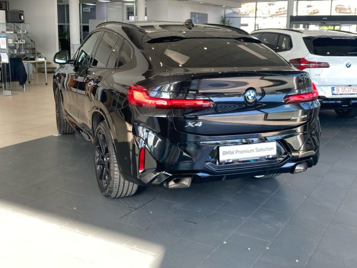 BMW X4, X4 XDRIVE30I, 2024, 11609 km