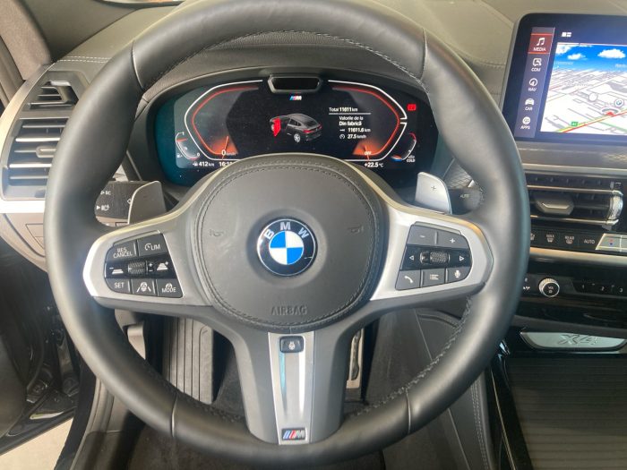BMW X4, X4 XDRIVE30I, 2024, 11609 km