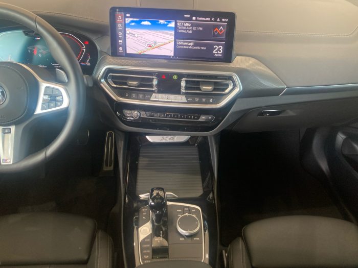 BMW X4, X4 XDRIVE30I, 2024, 11609 km
