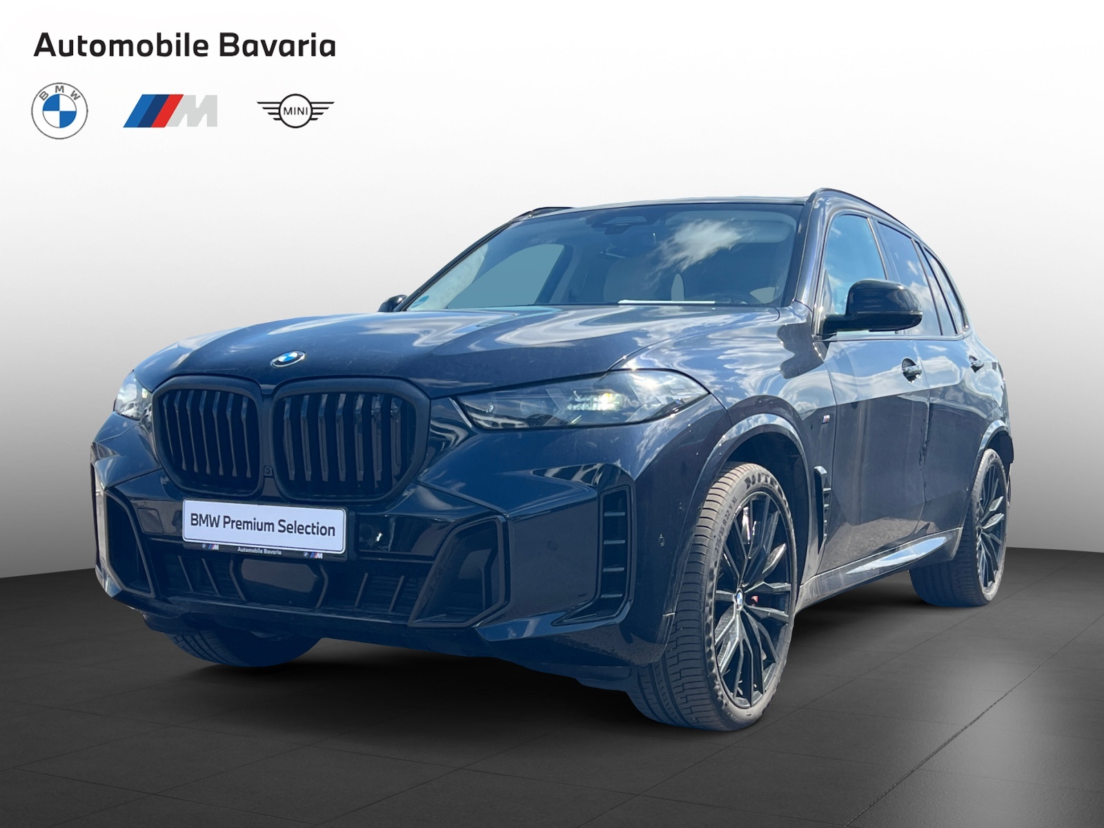 BMW X5, X5 XDRIVE 40D, 2023, 16000 km