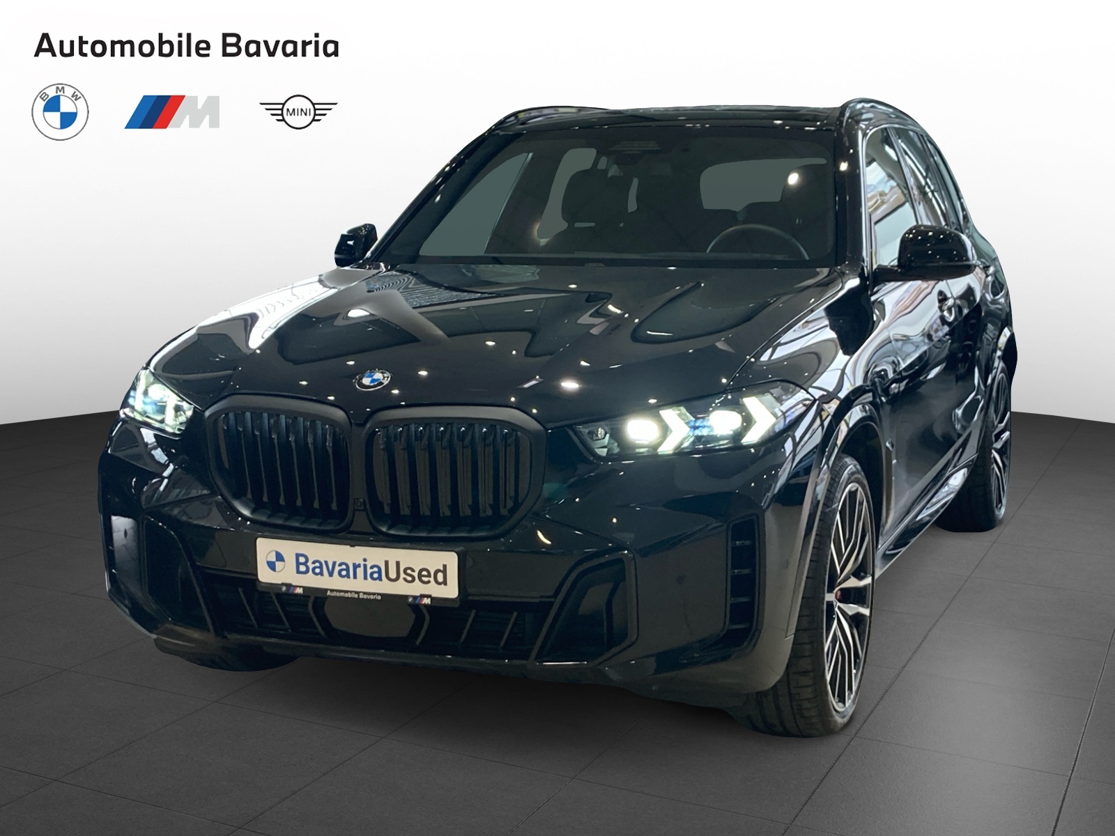 BMW X5, X5 XDRIVE 40D, 2024, 5700 km