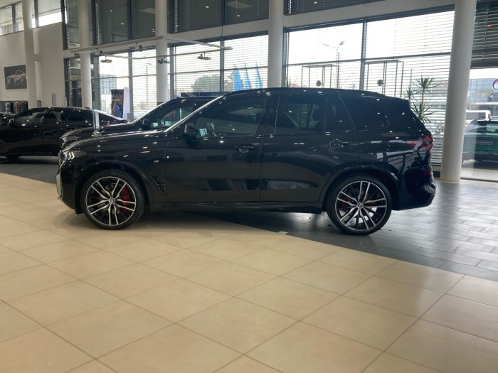 BMW X5, X5 XDRIVE 40D, 2024, 5700 km
