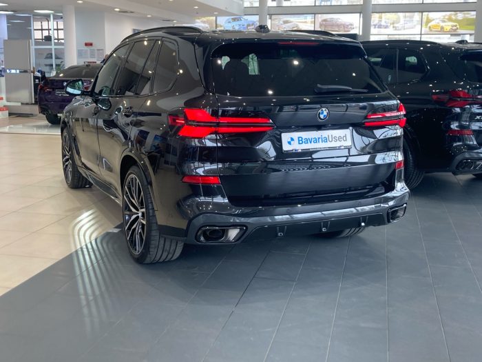 BMW X5, X5 XDRIVE 40D, 2024, 5700 km