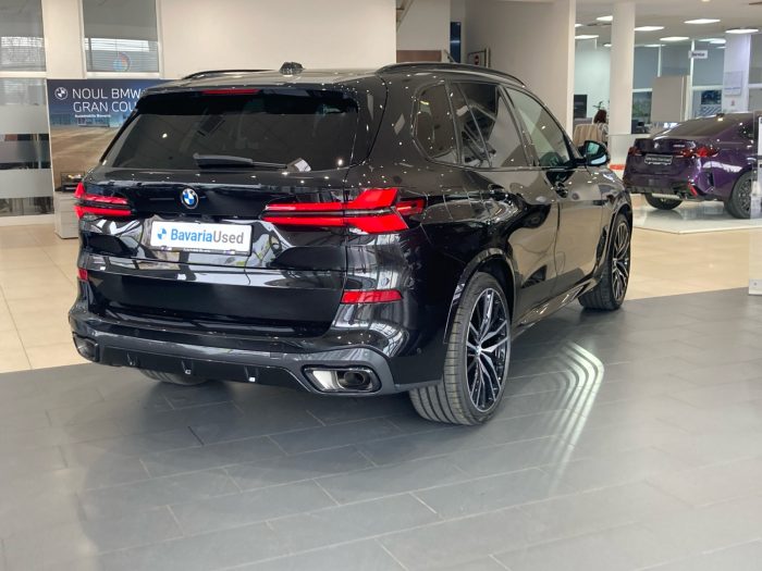 BMW X5, X5 XDRIVE 40D, 2024, 5700 km