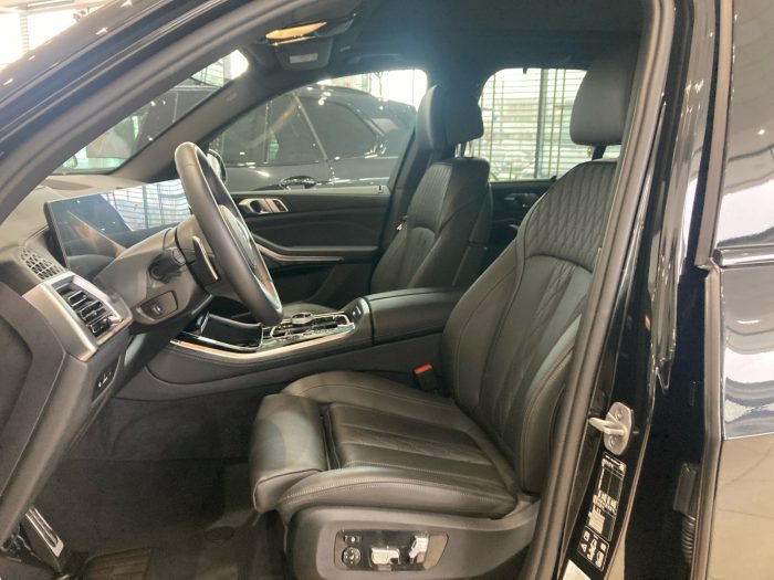 BMW X5, X5 XDRIVE 40D, 2024, 5700 km