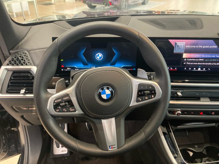 BMW X5, X5 XDRIVE 40D, 2024, 5700 km