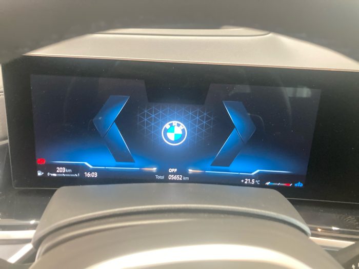 BMW X5, X5 XDRIVE 40D, 2024, 5700 km