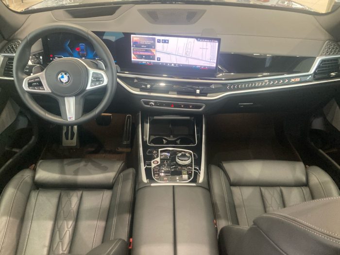 BMW X5, X5 XDRIVE 40D, 2024, 5700 km