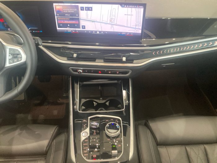 BMW X5, X5 XDRIVE 40D, 2024, 5700 km