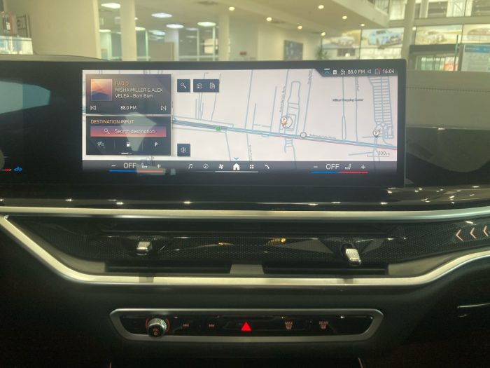 BMW X5, X5 XDRIVE 40D, 2024, 5700 km