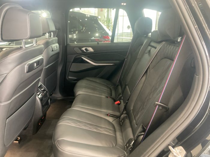 BMW X5, X5 XDRIVE 40D, 2024, 5700 km