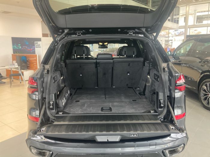 BMW X5, X5 XDRIVE 40D, 2024, 5700 km