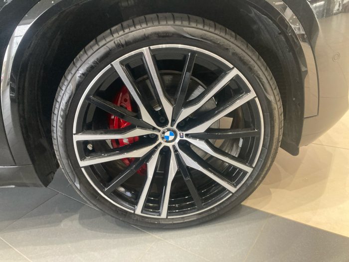 BMW X5, X5 XDRIVE 40D, 2024, 5700 km