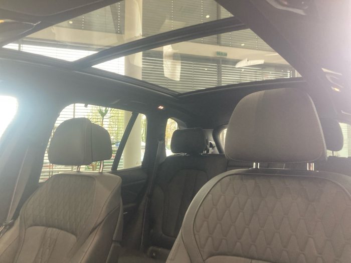BMW X5, X5 XDRIVE 40D, 2024, 5700 km