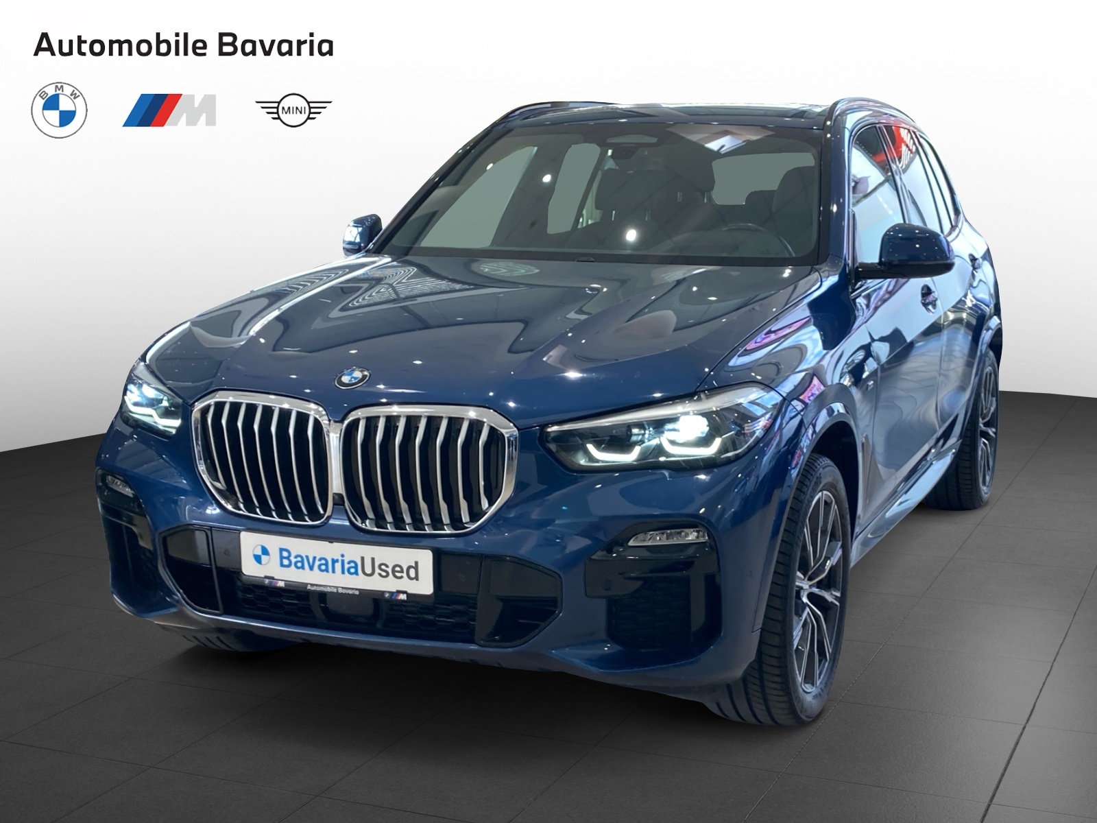 BMW X5, X5 XDRIVE30D, 2019, 103736 km