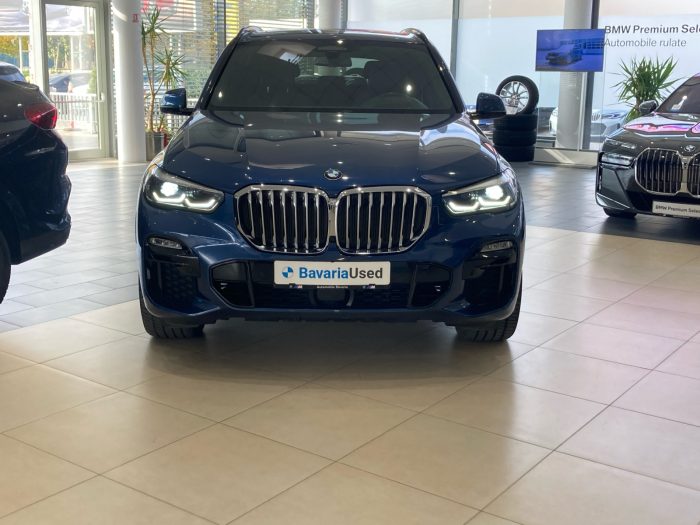 BMW X5, X5 XDRIVE30D, 2019, 103736 km