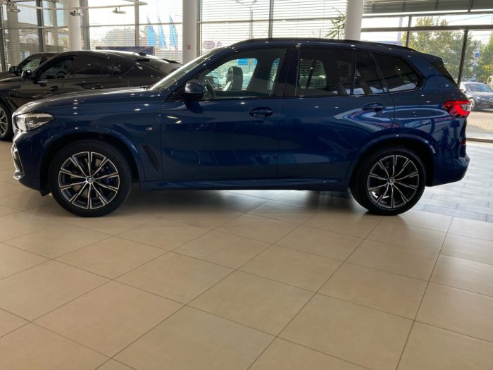 BMW X5, X5 XDRIVE30D, 2019, 103736 km