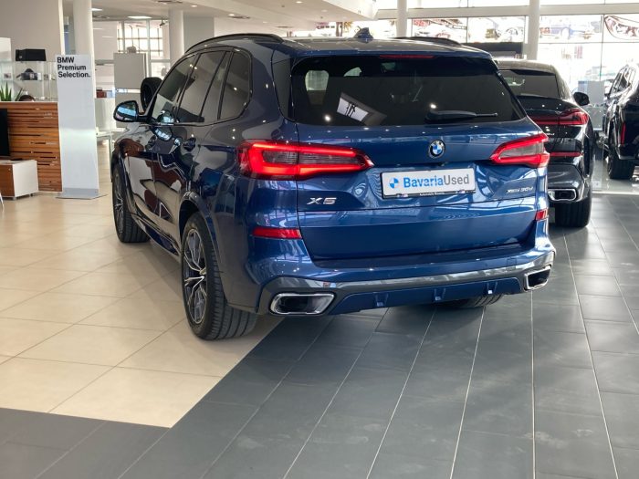 BMW X5, X5 XDRIVE30D, 2019, 103736 km