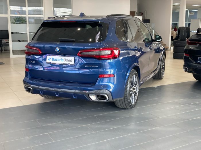 BMW X5, X5 XDRIVE30D, 2019, 103736 km