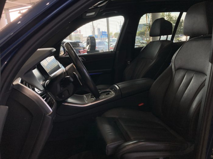 BMW X5, X5 XDRIVE30D, 2019, 103736 km