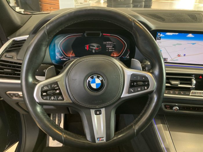 BMW X5, X5 XDRIVE30D, 2019, 103736 km