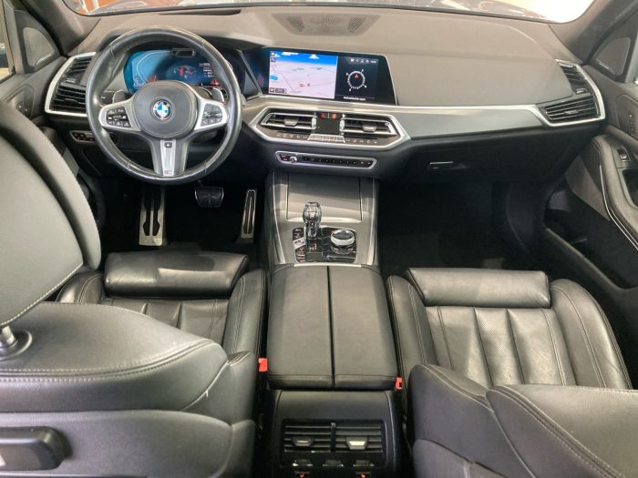BMW X5, X5 XDRIVE30D, 2019, 103736 km