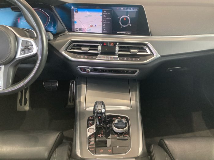 BMW X5, X5 XDRIVE30D, 2019, 103736 km